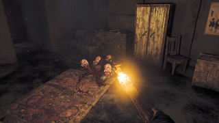 Herunterladen Amnezia Horror: Bunker WW1 Aktion für Android Bildschirmfoto 7