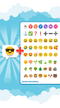 Herunterladen Emoji Mix: DIY Mixing Gelegentlich für Android Bildschirmfoto 6