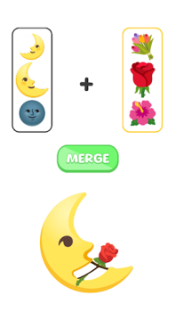 Herunterladen Emoji Mix: DIY Mixing Gelegentlich für Android Bildschirmfoto 7