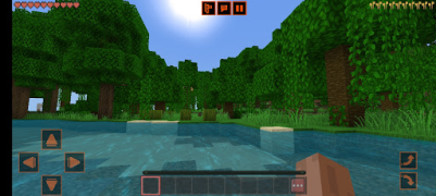 Herunterladen Craftsman 6: Survival Game Abenteuer für Android Bildschirmfoto 2