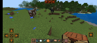 Herunterladen Craftsman 6: Survival Game Abenteuer für Android Bildschirmfoto 3