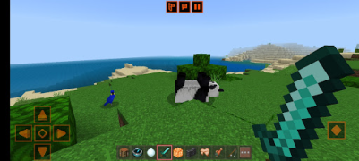Herunterladen Craftsman 6: Survival Game Abenteuer für Android Bildschirmfoto 5