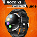 Herunterladen  Hoco Smart watch Y2 guide