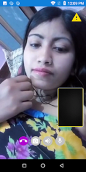 Herunterladen Sexy Video Call Sexy Live Partnersuche für Android Bildschirmfoto 2