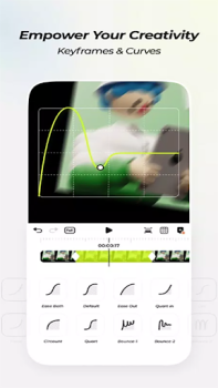 Herunterladen Blurrr-Pro Video Editor Kunst & Design für Android Bildschirmfoto 3