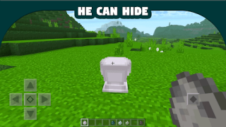 Herunterladen Mod Skibidi Toilet V2 for MCPE Unterhaltung für Android Bildschirmfoto 3