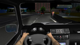 Herunterladen Russian Taxi Simulator 2016 Simulatoren für Android Bildschirmfoto 4