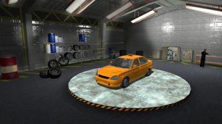 Herunterladen Russian Taxi Simulator 2016 Simulatoren für Android Bildschirmfoto 5