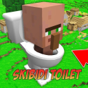 Herunterladen  Skibidi Toilet Mod For MCPE