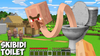 Herunterladen Skibidi Toilet Mod For MCPE Unterhaltung für Android Bildschirmfoto 2