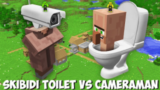 Herunterladen Skibidi Toilet Mod For MCPE Unterhaltung für Android Bildschirmfoto 5