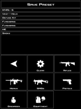 Herunterladen Mobile Buy Bindings for CS:GO Aktion für Android Bildschirmfoto 4