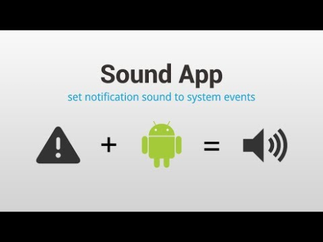 Herunterladen Sound App Musik und Audio für Android Bildschirmfoto 8