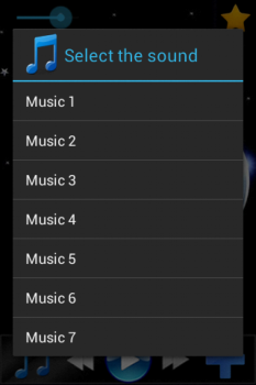 Herunterladen Klingt für den Schlaf Musik und Audio für Android Bildschirmfoto 3
