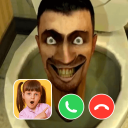Herunterladen  Skibidi Toilet Prank Call Chat