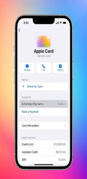 Herunterladen Apple Pay for Androids Personalisierung für Android Bildschirmfoto 6