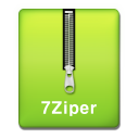 Herunterladen  7Zipper - Dateimanager