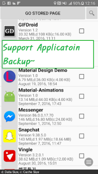 Herunterladen 7Zipper - Dateimanager Werkzeuge für Android Bildschirmfoto 4