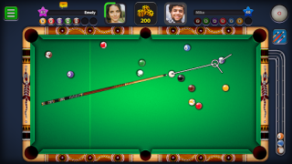 Herunterladen 8 Ball Pool Sport Spiele für Android Bildschirmfoto 4