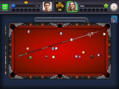 Herunterladen 8 Ball Pool Sport Spiele für Android Bildschirmfoto 6