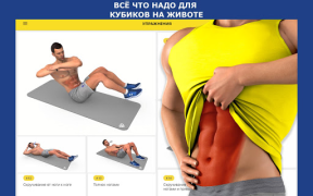 Herunterladen Bauchmuskeltraining Fitness Gesundheit & Fitness für Android Bildschirmfoto 7