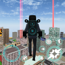 Herunterladen  Hero vs Gangstaz: Grand City