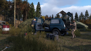 Herunterladen Dayz Pro Mobile Rollenspiele für Android Bildschirmfoto 2