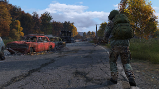 Herunterladen Dayz Pro Mobile Rollenspiele für Android Bildschirmfoto 6
