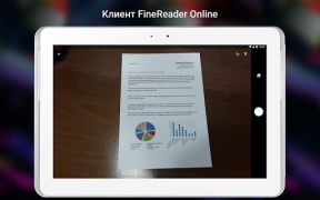 Herunterladen ABBYY FineReader клиент Wirtschaft für Android Bildschirmfoto 7