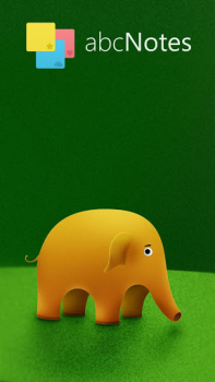 Herunterladen abcNotes Arbeit für Android