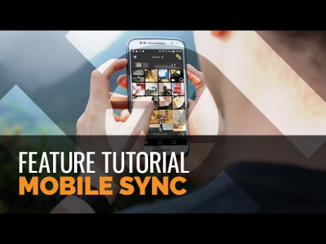 Herunterladen ACDSee Mobile Sync Foto für Android Bildschirmfoto 8