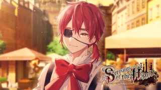 Herunterladen Servants of the Night: Otome Simulatoren für Android Bildschirmfoto 6