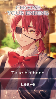 Herunterladen Servants of the Night: Otome Simulatoren für Android Bildschirmfoto 7