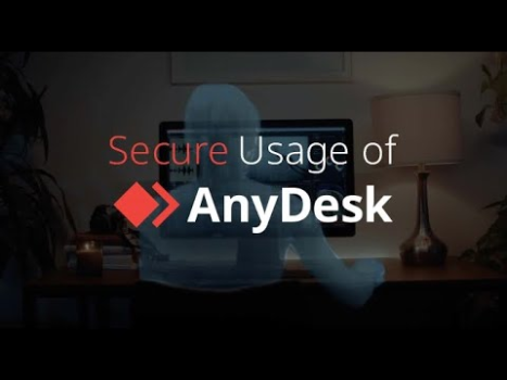 Herunterladen AnyDesk Remote-Desktop Wirtschaft für Android