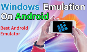 Herunterladen ExaGear Windows Clue Emulator Bücher und Leitfäden für Android Bildschirmfoto 2