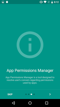 Herunterladen Application Manager Arbeit für Android Bildschirmfoto 5