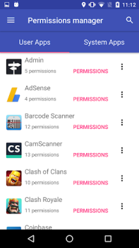 Herunterladen Application Manager Arbeit für Android Bildschirmfoto 6