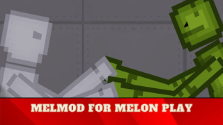 Herunterladen MELMOD for Melon Playground Unterhaltung für Android Bildschirmfoto 2