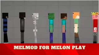 Herunterladen MELMOD for Melon Playground Unterhaltung für Android Bildschirmfoto 3