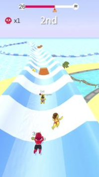 Herunterladen aquapark.io Aktion für Android