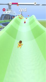 Herunterladen aquapark.io Aktion für Android Bildschirmfoto 3