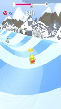 Herunterladen aquapark.io Aktion für Android Bildschirmfoto 5