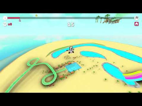 Herunterladen aquapark.io Aktion für Android Bildschirmfoto 7