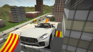 Herunterladen City Car Driver 2023 Rennen für Android Bildschirmfoto 5