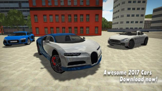 Herunterladen City Car Driver 2023 Rennen für Android Bildschirmfoto 6
