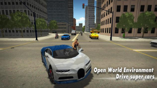 Herunterladen City Car Driver 2023 Rennen für Android Bildschirmfoto 7