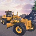 Herunterladen  Grader Simulator Snowy Roads