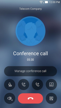 Herunterladen ASUS Calling Screen Arbeit für Android Bildschirmfoto 5