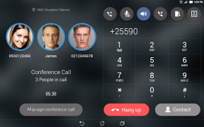 Herunterladen ASUS Calling Screen Arbeit für Android Bildschirmfoto 6