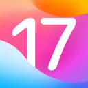 Herunterladen  Launcher iOS17 Lite
